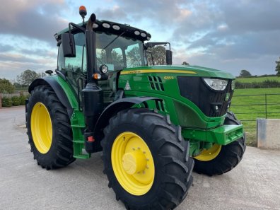 John Deere 6155R