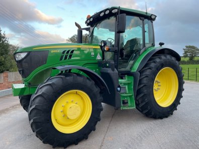 John Deere 6155R