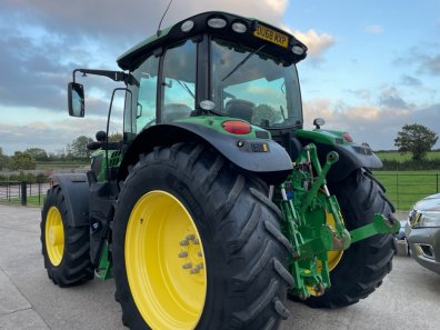 John Deere 6155R