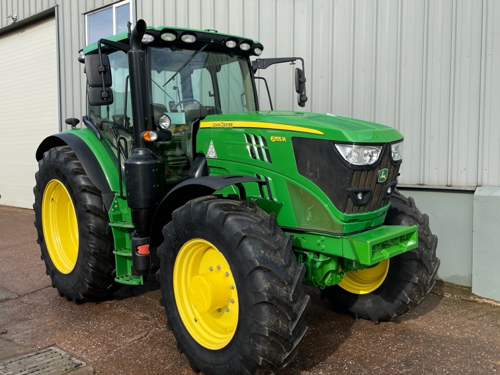 John Deere 6155R