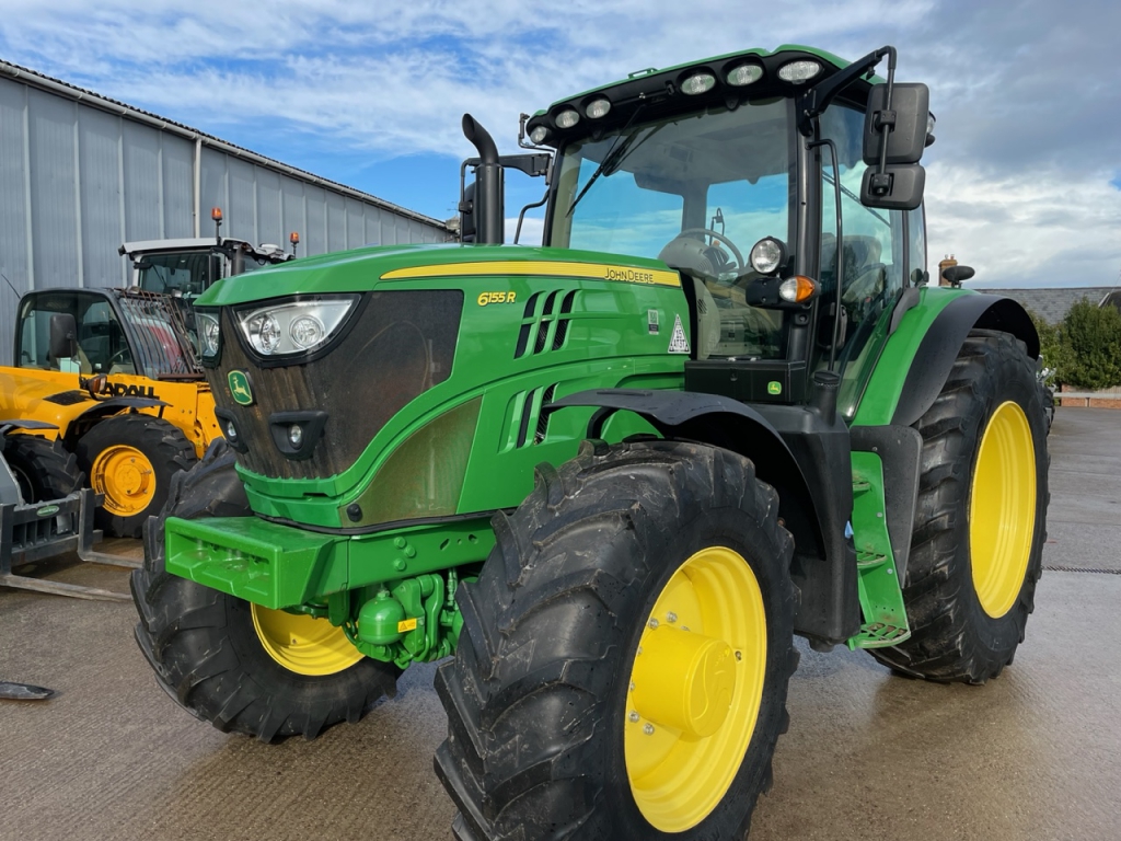 John Deere 6155R