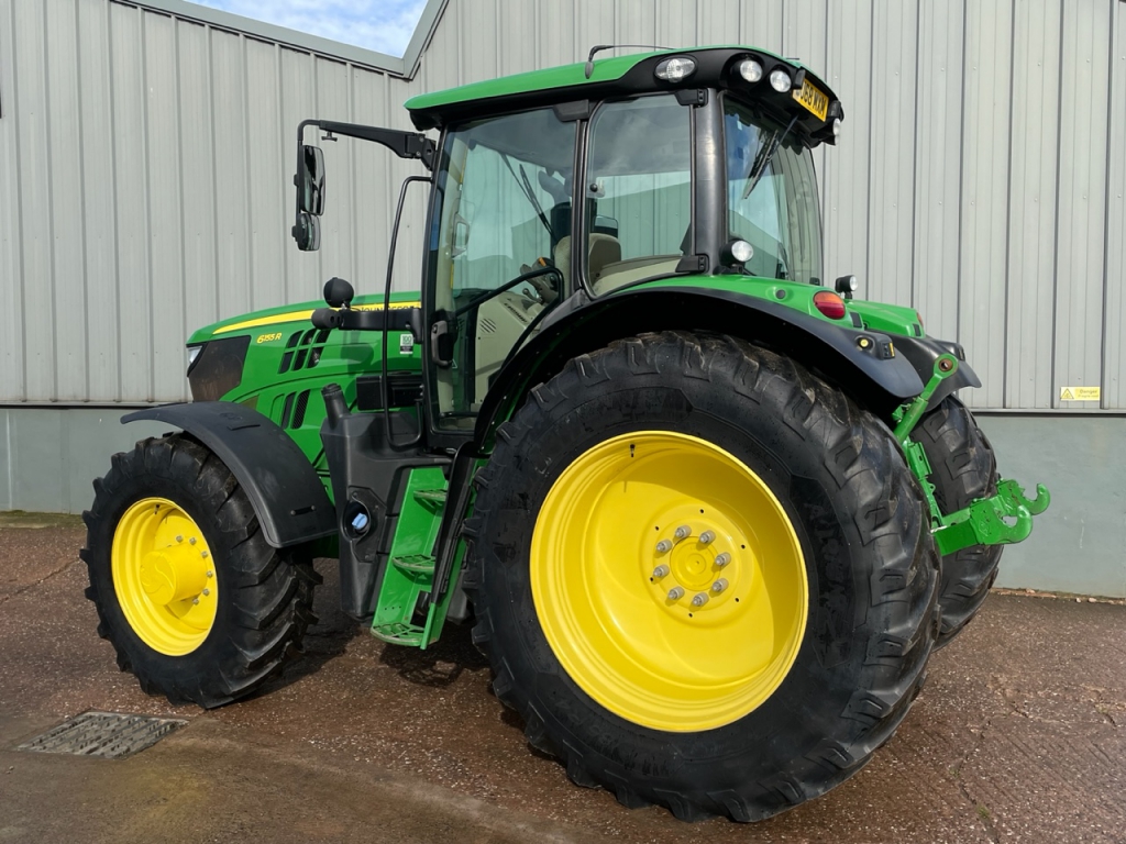 John Deere 6155R
