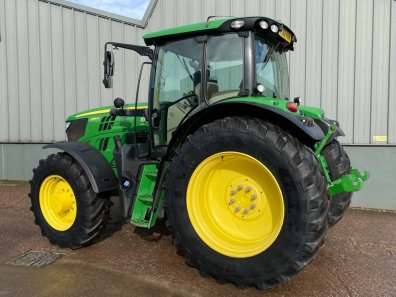 John Deere 6155R