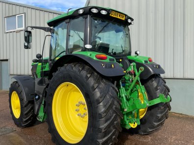 John Deere 6155R