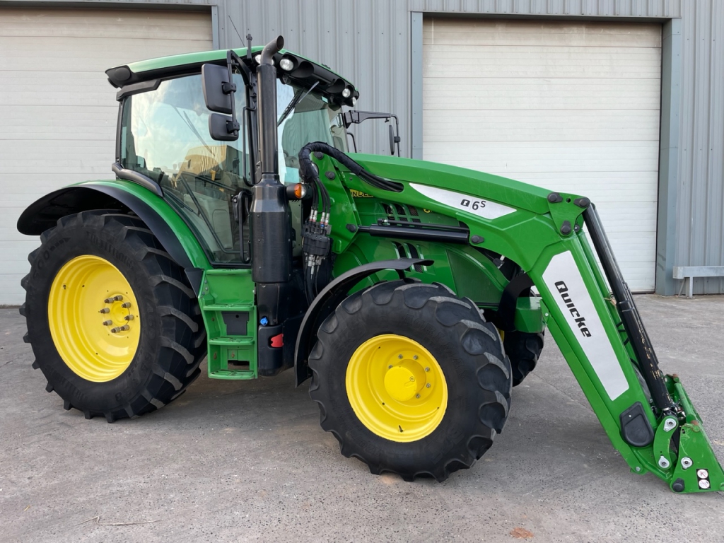 John Deere 6130R