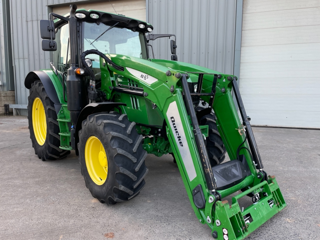 John Deere 6130R
