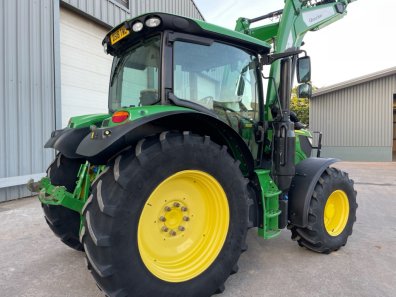 John Deere 6130R