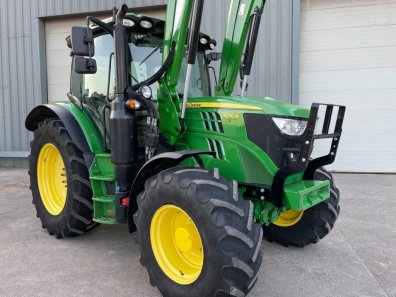 John Deere 6130R