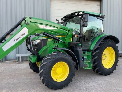 John Deere 6130R