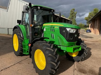 John Deere 6115M