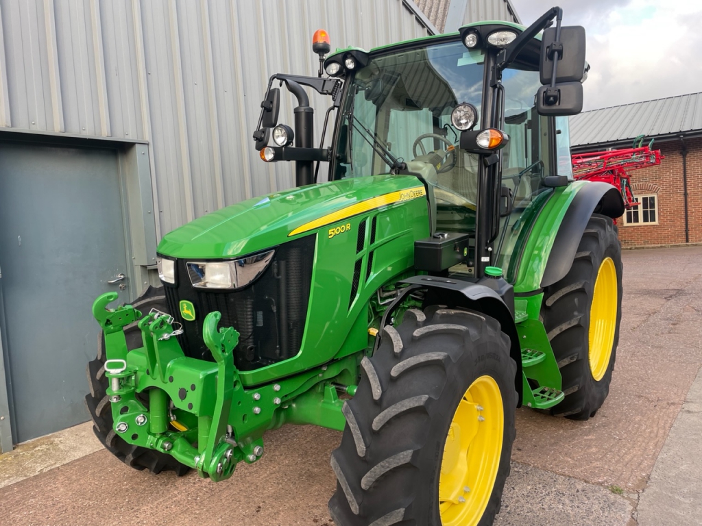 John Deere 5100R