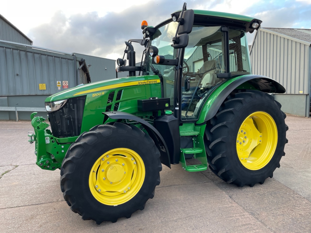 John Deere 5100R