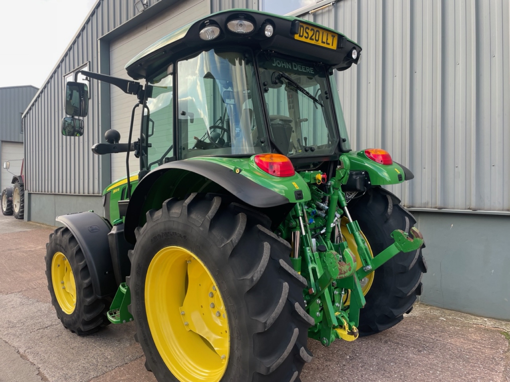 John Deere 5100R