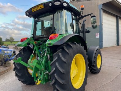 John Deere 5100R