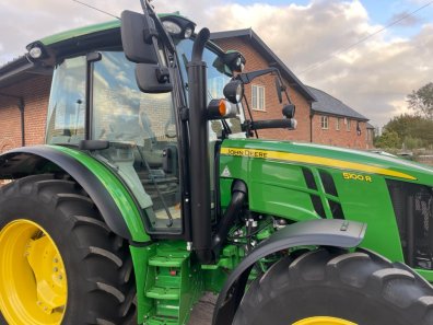 John Deere 5100R