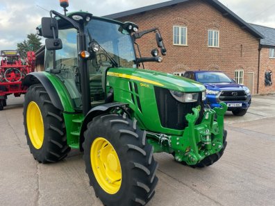 John Deere 5100R