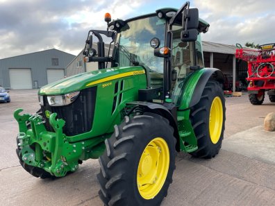 John Deere 5100R