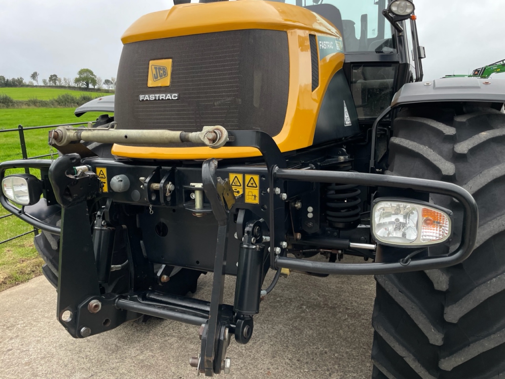 JCB 2170 Plus Fastrac