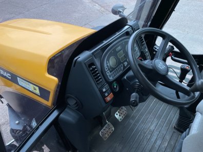 JCB 2170 Plus Fastrac