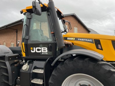 JCB 2170 Plus Fastrac