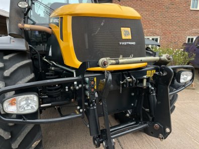 JCB 2170 Plus Fastrac