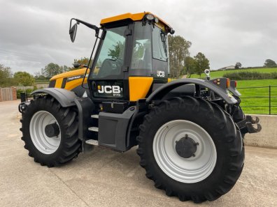 JCB 2170 Plus Fastrac