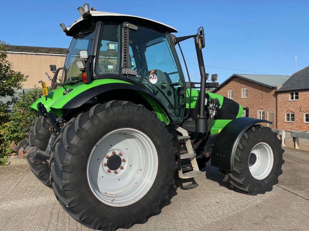 Deutz M610