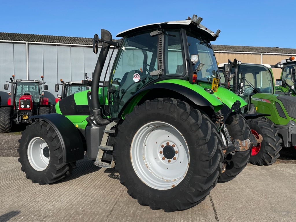 Deutz M610