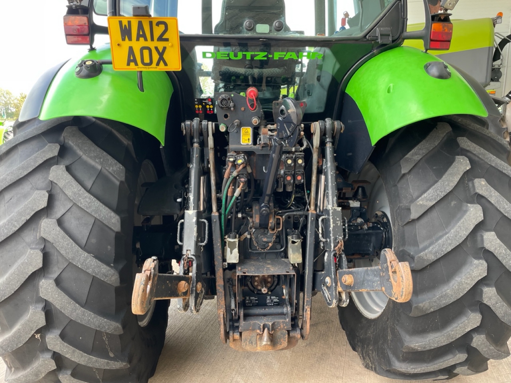 Deutz M610