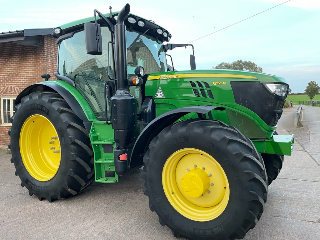 John Deere 6155R