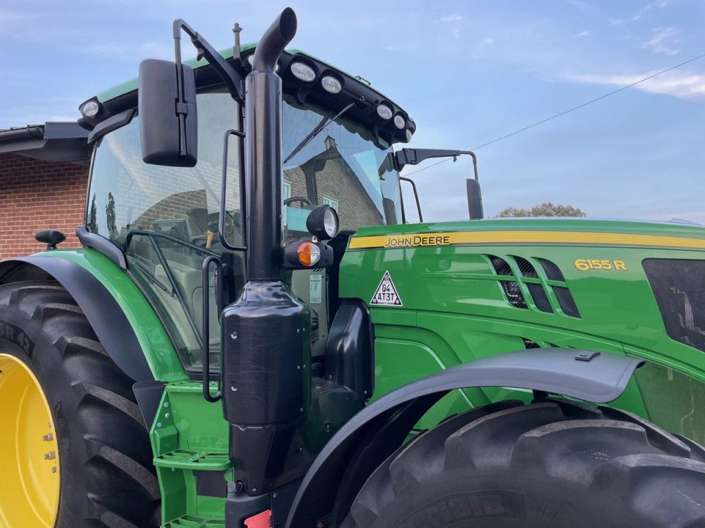 John Deere 6155R
