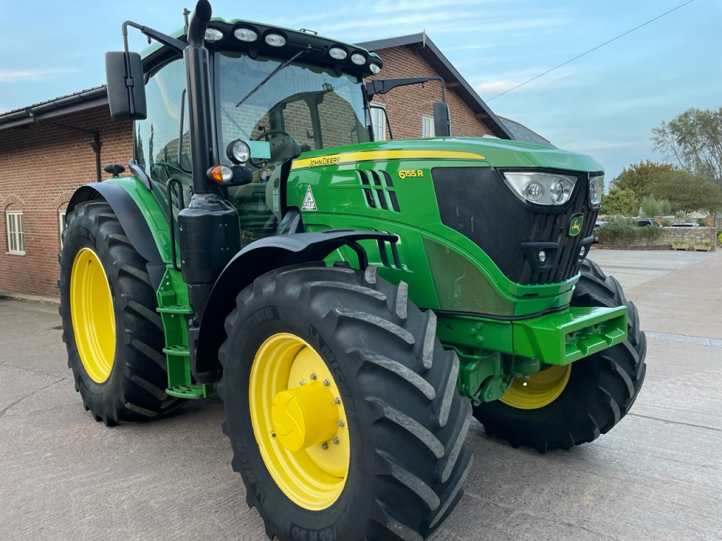 John Deere 6155R