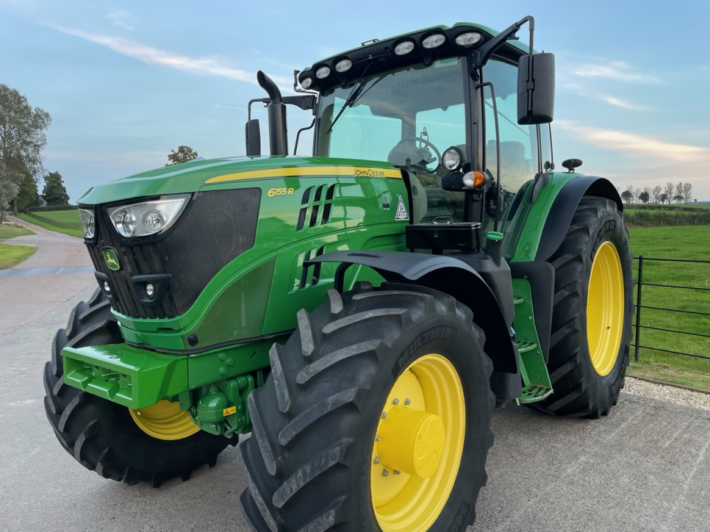 John Deere 6155R