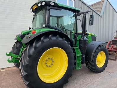John Deere 6155R