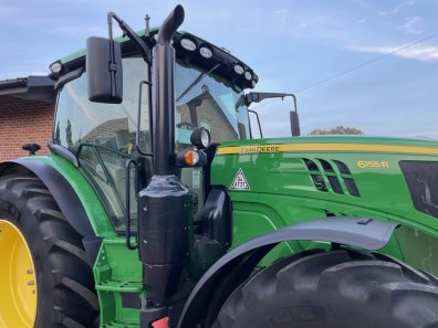 John Deere 6155R
