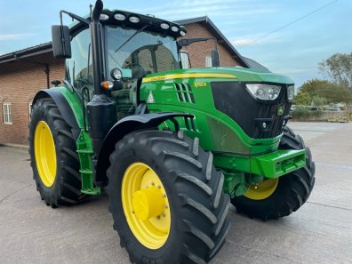 John Deere 6155R