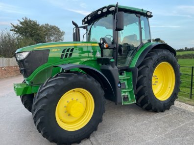 John Deere 6155R