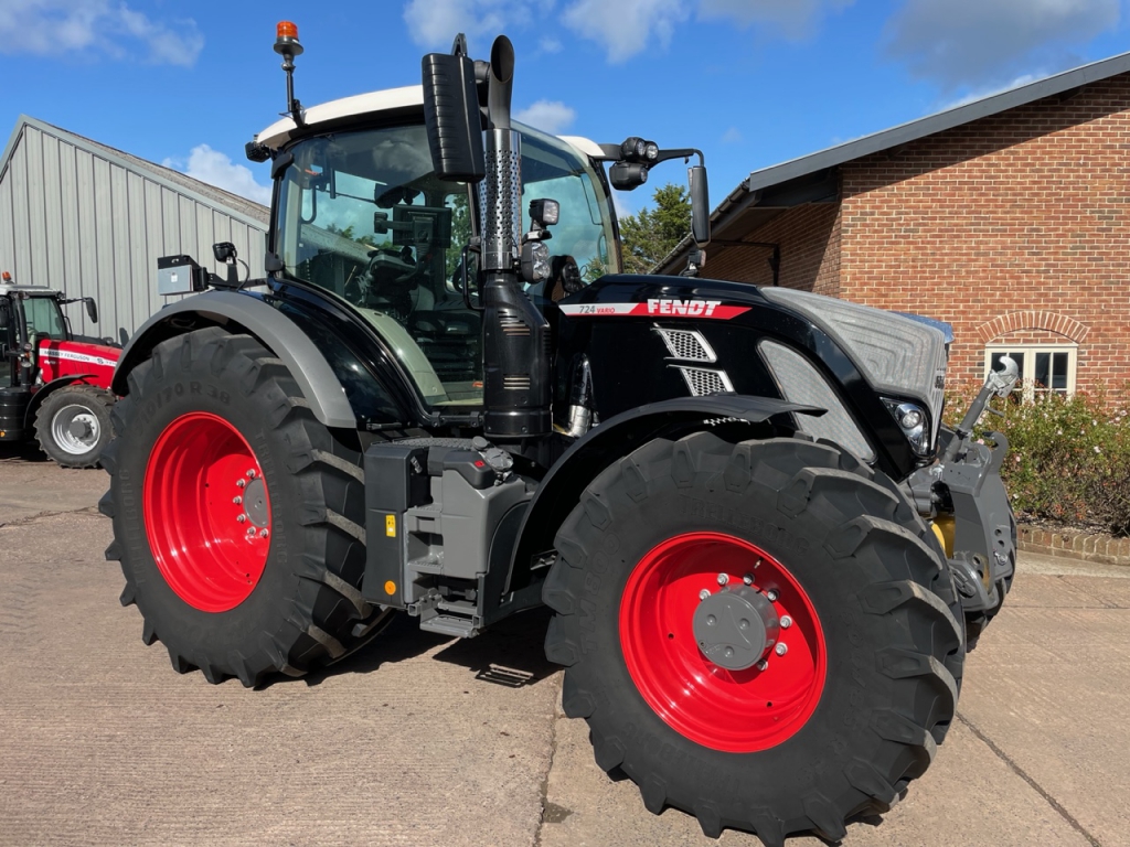 Fendt 724 Profi-Plus Gen6