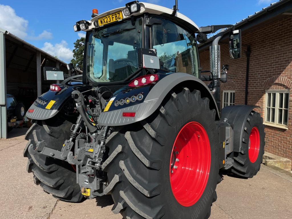 Fendt 724 Profi-Plus Gen6
