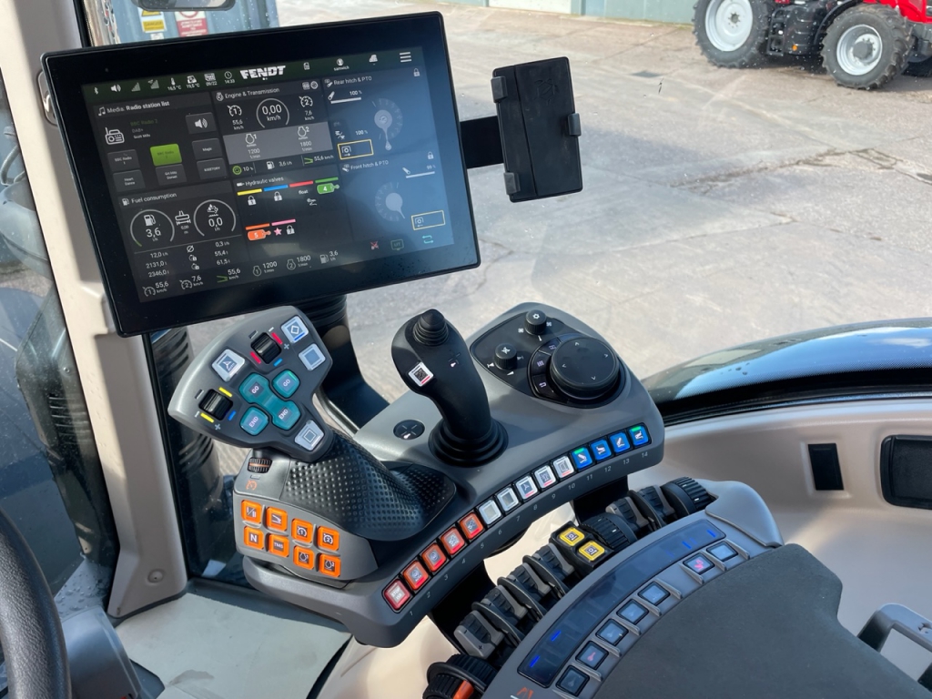 Fendt 724 Profi-Plus Gen6