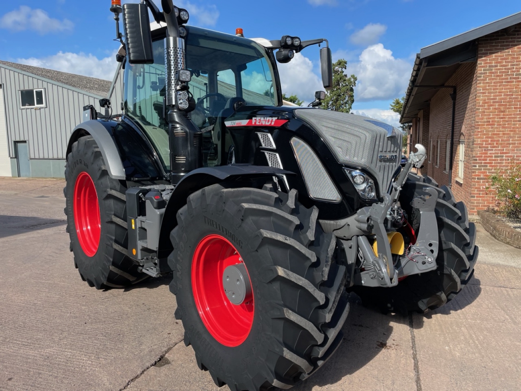 Fendt 724 Profi-Plus Gen6