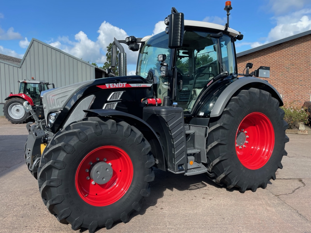 Fendt 724 Profi-Plus Gen6