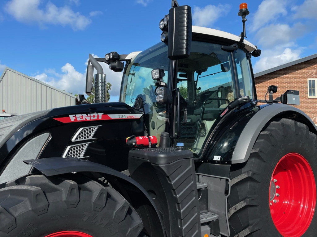 Fendt 724 Profi-Plus Gen6