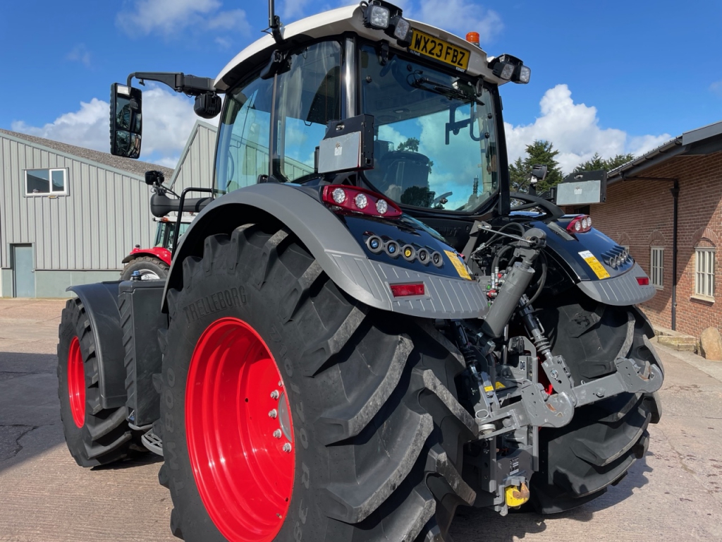 Fendt 724 Profi-Plus Gen6