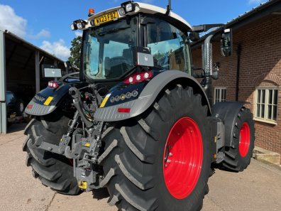 Fendt 724 Profi-Plus Gen6