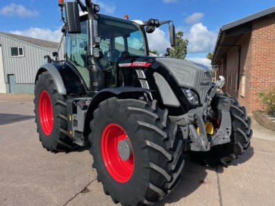 Fendt 724 Profi-Plus Gen6