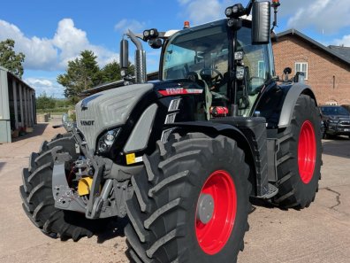 Fendt 724 Profi-Plus Gen6