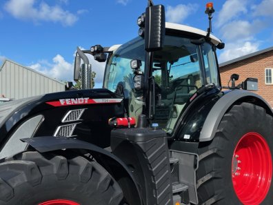 Fendt 724 Profi-Plus Gen6