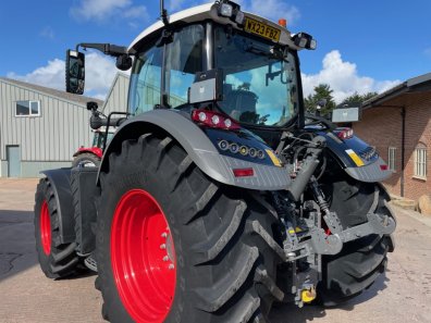 Fendt 724 Profi-Plus Gen6