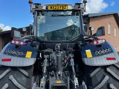 Fendt 724 Profi-Plus Gen6